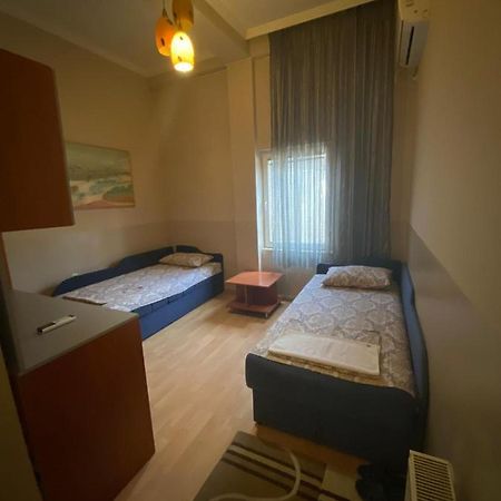 Hotel Santos Skopje Exteriör bild
