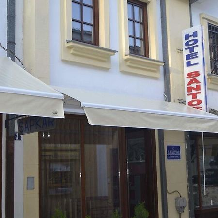 Hotel Santos Skopje Exteriör bild