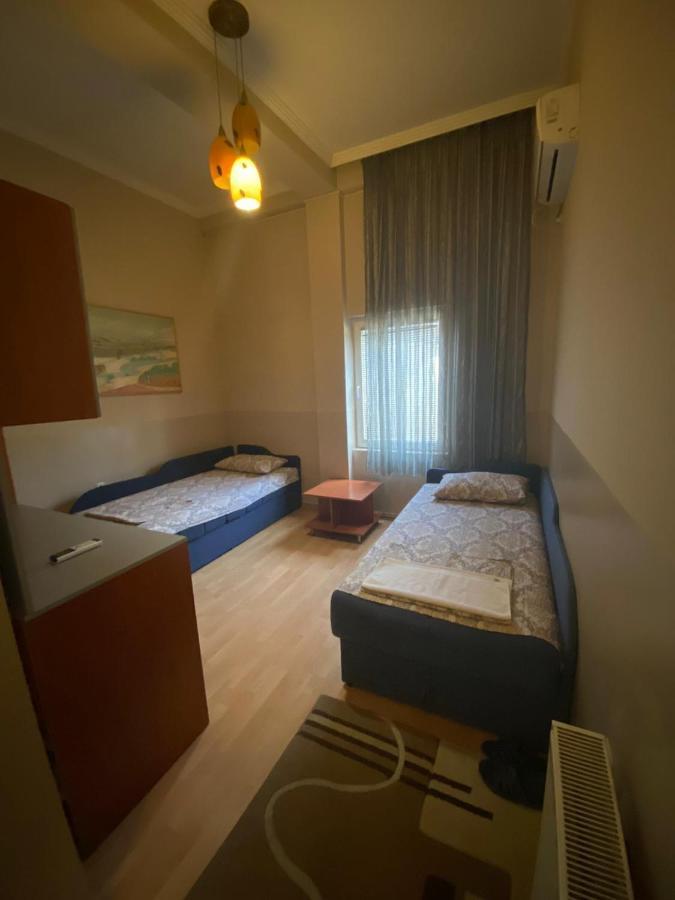 Hotel Santos Skopje Exteriör bild