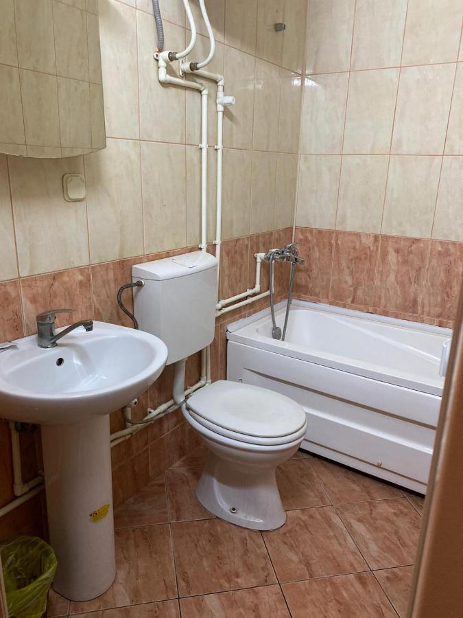 Hotel Santos Skopje Exteriör bild