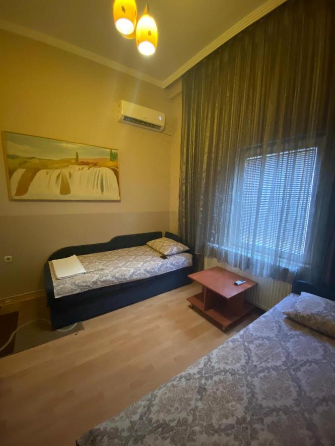 Hotel Santos Skopje Exteriör bild