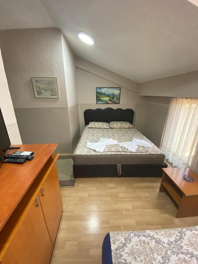 Hotel Santos Skopje Exteriör bild