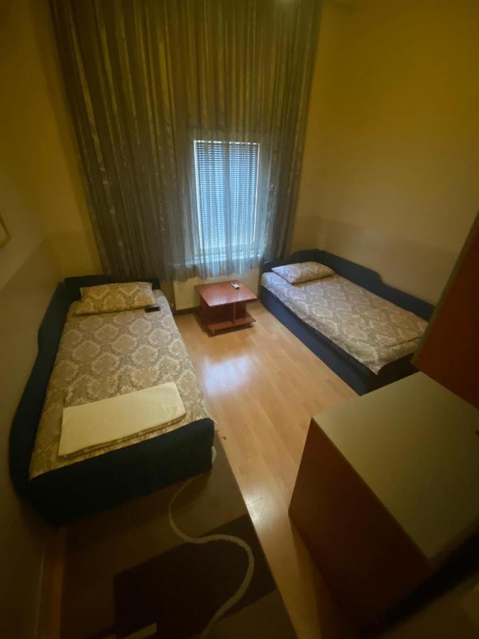 Hotel Santos Skopje Exteriör bild